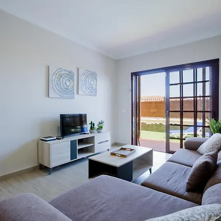 Ke Casetta Tenerife Balcon Del Mar 阿罗纳