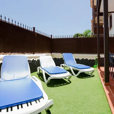 Apartment Ke Casetta Tenerife Balcon Del Mar *