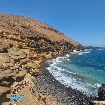 公寓 Ke Casetta Tenerife Balcon Del Mar 阿罗纳