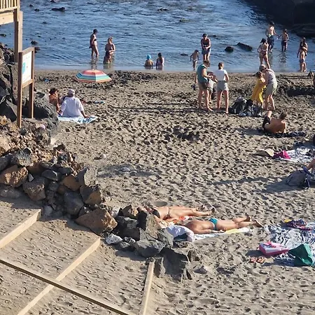 Ke Casetta Tenerife Balcon Del Mar * 阿罗纳