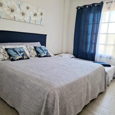 公寓 Ke Casetta Tenerife Balcon Del Mar