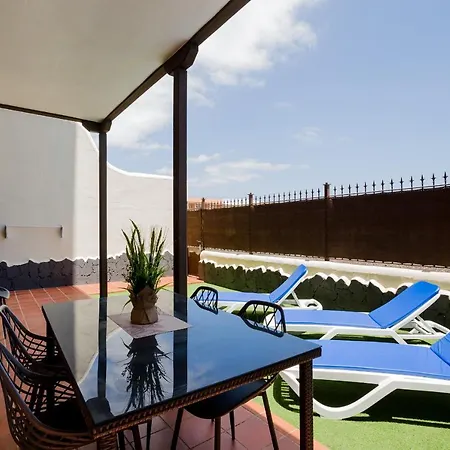 Ke Casetta Tenerife Balcon Del Mar * 阿罗纳