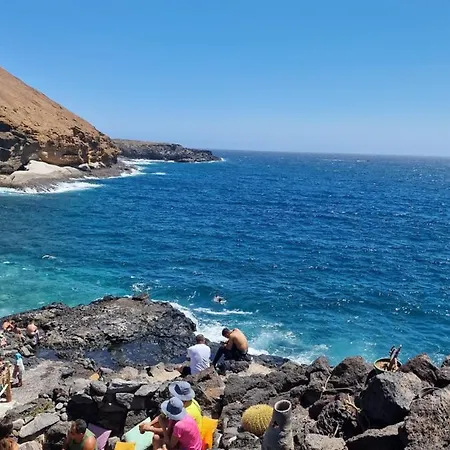 Ke Casetta Tenerife Balcon Del Mar 公寓 阿罗纳
