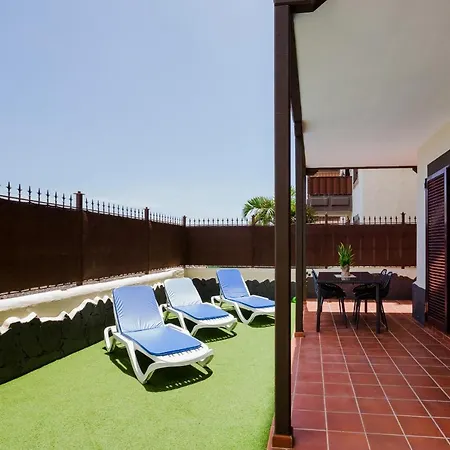 Ke Casetta Tenerife Balcon Del Mar 公寓 阿罗纳