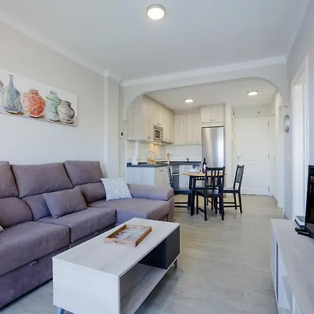 شقة Ke Casetta Tenerife Balcon Del Mar أرونا