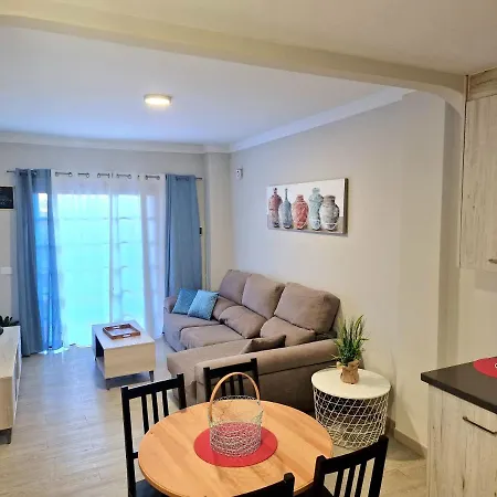 Ke Casetta Tenerife Balcon Del Mar شقة *