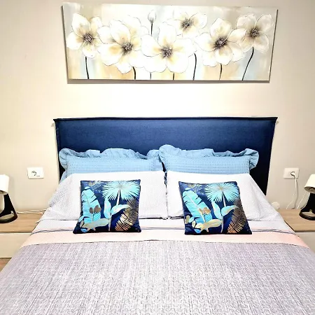 Ke Casetta Tenerife Balcon Del Mar شقة