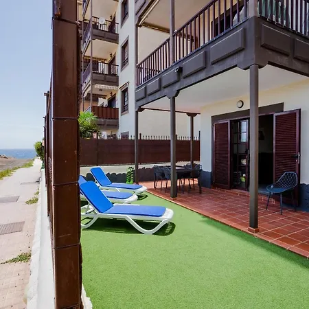 Ke Casetta Tenerife Balcon Del Mar شقة